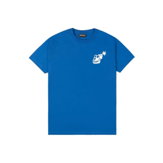 The Hundreds x BAYC T-shirt Royal Blue