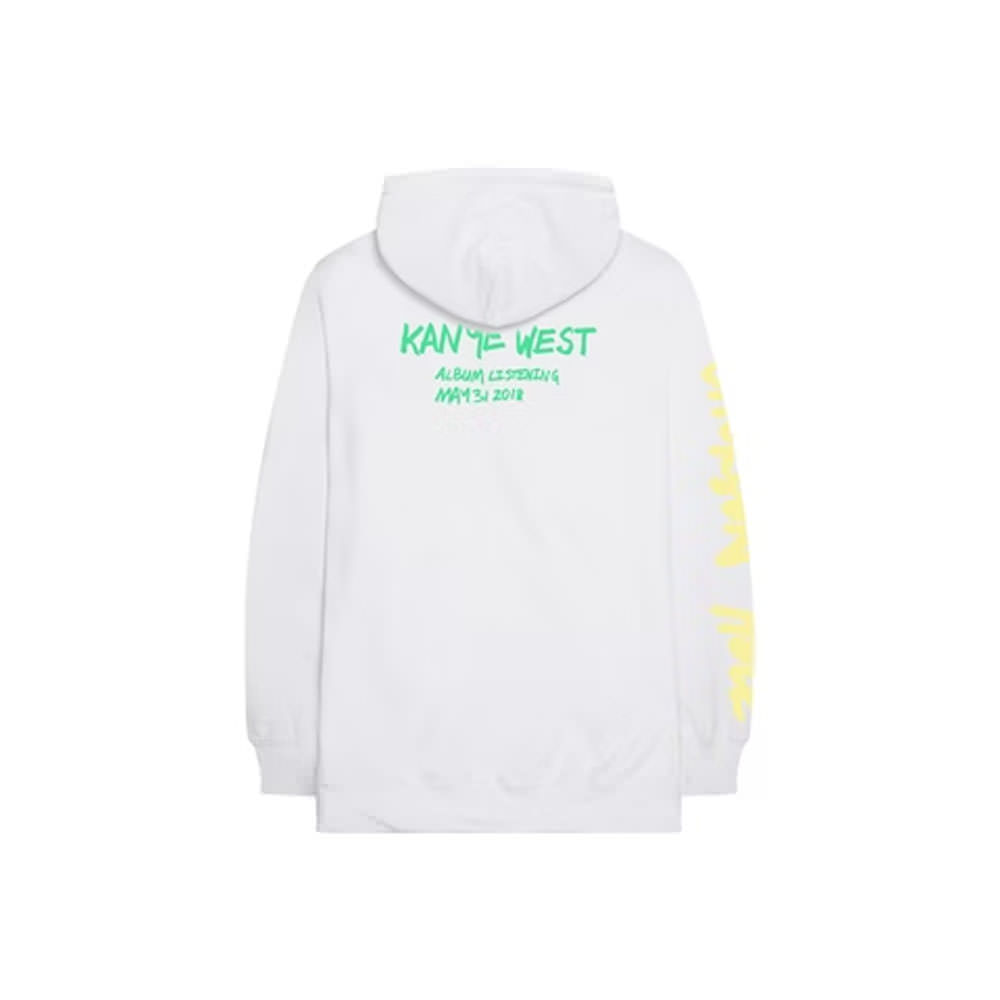 Kanye West outlet Wyoming Hoodie