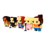 LEGO Brick Headz Spice Girls Set 40548