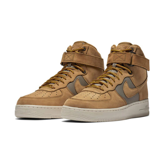 Nike Air Force 1 High Premier Beef and Broccoli Pack Wheat