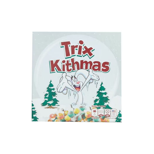 Kith Treats for Trix Puzzle Multi