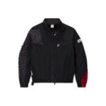 Nike x Acronym Woven Jacket Black