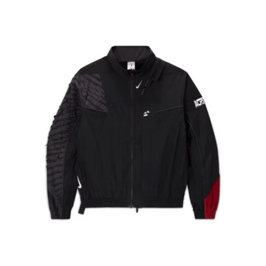 Nike x Acronym Woven Jacket Black