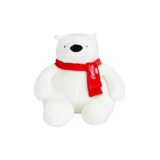 Kith & Traly for Coca-Cola Kithmas Polar Bear 14