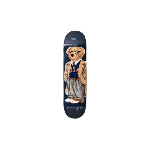 Polo Ralph Lauren Spectator Bear Skateboard Deck (Edition of 150)