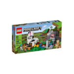 LEGO Minecraft The Rabbit Ranch Set 21181