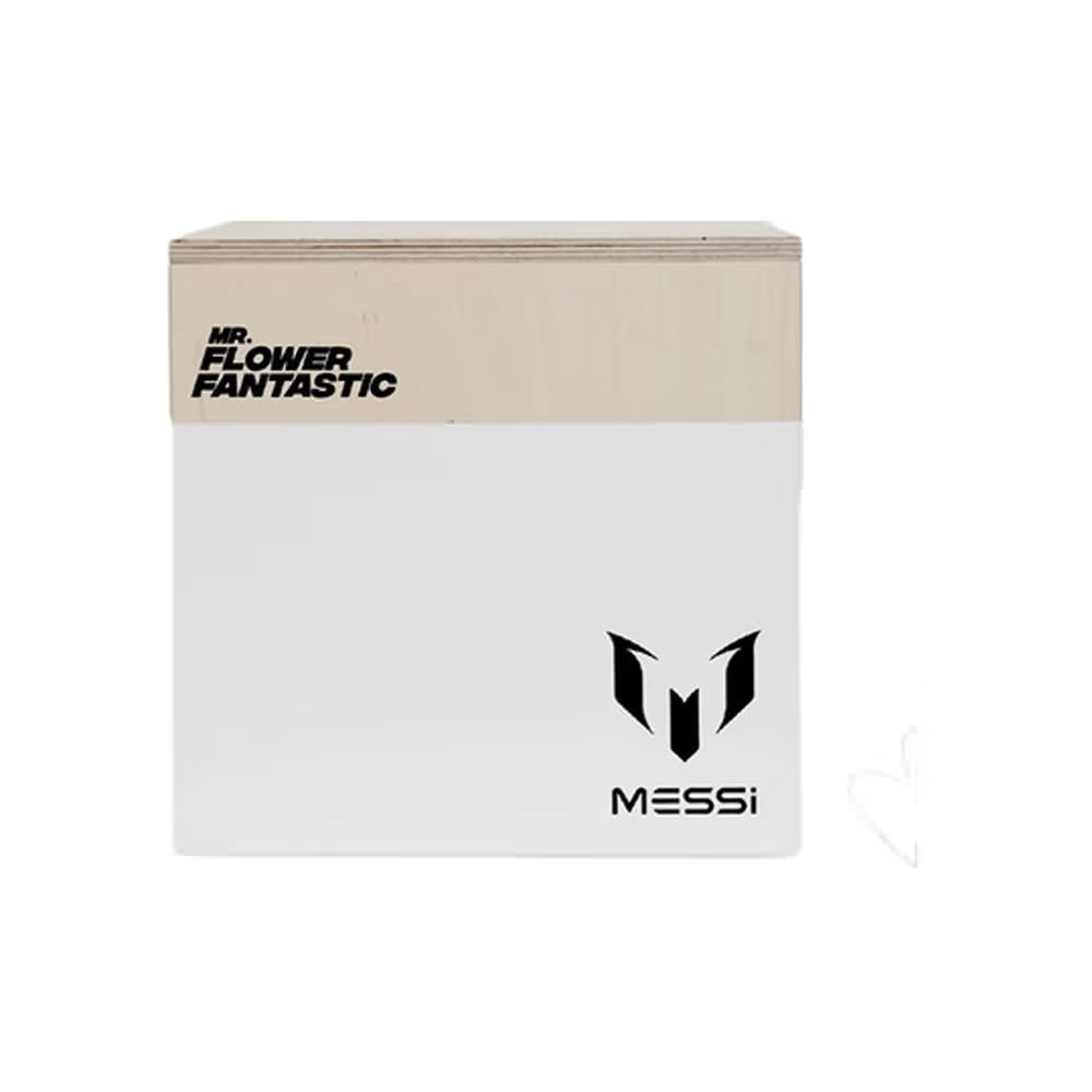 Mr. Flower Fantastic HANDLE WITH CARE MESSI 10 PlanterMr. Flower