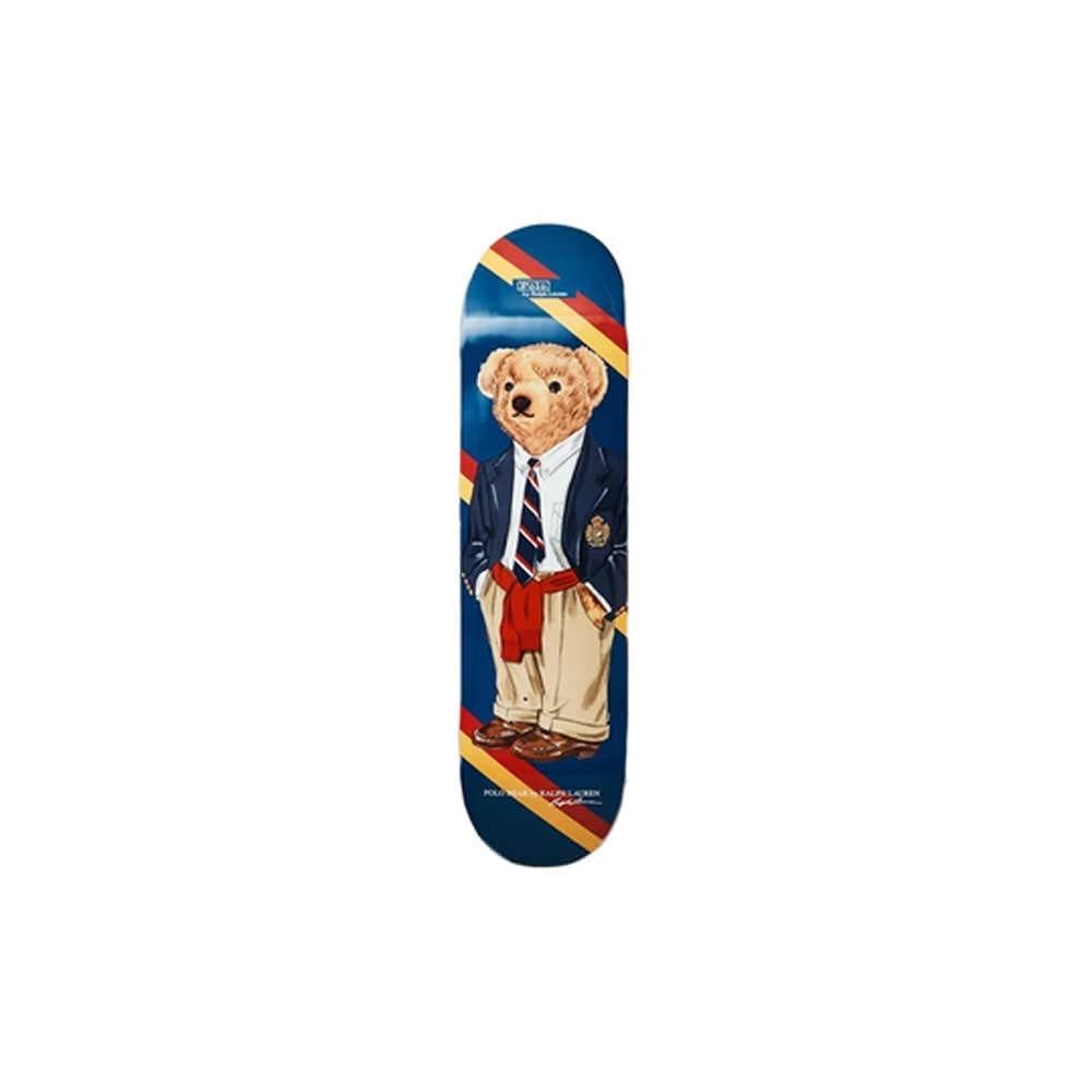 Polo Ralph Lauren Preppy Bear Skateboard Deck (Edition of 100)