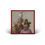 Interscope Records U2 – All That You Can’t Leave Behind by John Currin Gallery Vinyl Record (Signed, Edition of 100)