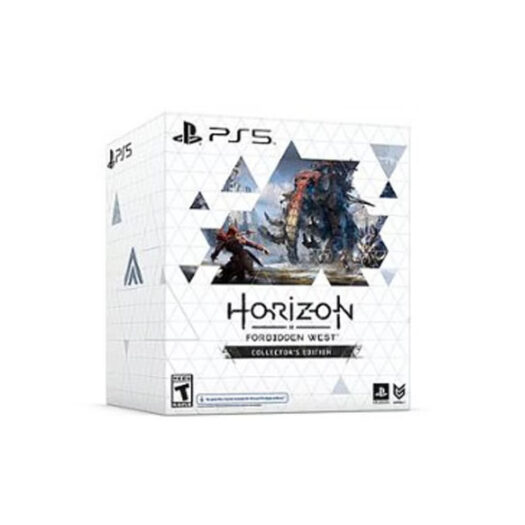 Sony PS4/PS5 Horizon Fobidden West Collector's Edition Video Game