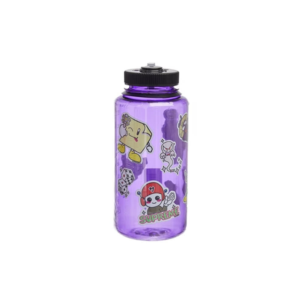 Supreme Nalgene Characters 32 oz Bottle Purple - SS22 - US