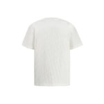 Dior Oversized Oblique T-shirt White