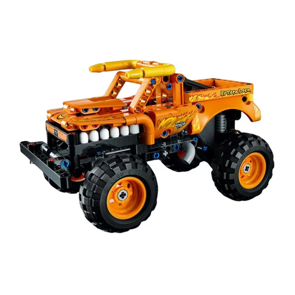 LEGO Technic Monster Jam El Toro Loco 42135 6379481 - Best Buy