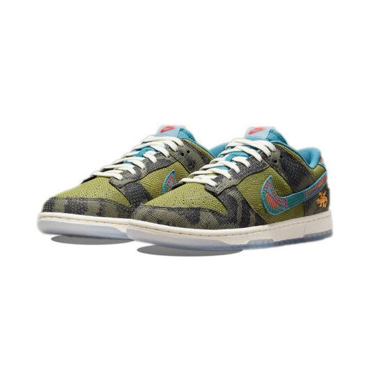 Nike Dunk Low Siempre Familia