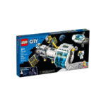 LEGO City Lunar Space Station Set 60349