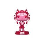 Funko Pop! Star Wars Ahsoka (Valentine’s Day Edition) Figure #496