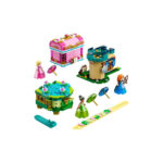 LEGO Disney Princess Aurora, Merida and Tiana’s Enchanted Creations Set 43203
