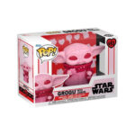 Funko Pop! Star Wars Grogu With Cookies (Valentine’s Day Edition) Figure #493