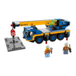 LEGO City Mobile Crane Set 60324