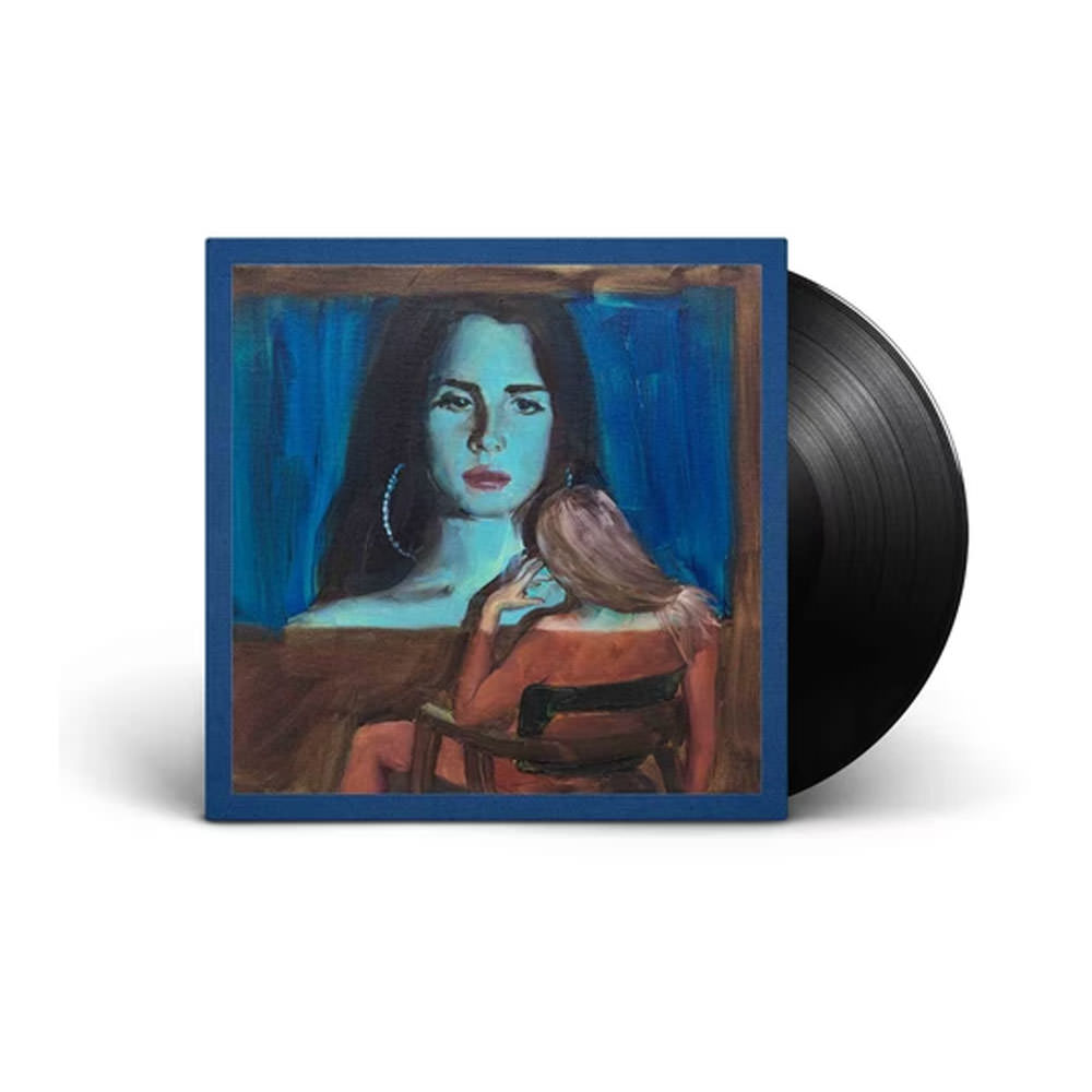 Lana Del Rey, Kendrick Lamar for Interscope vinyl series