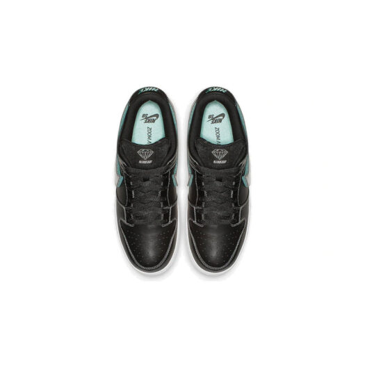 Nike SB Dunk Low Diamond Supply Co Black Diamond