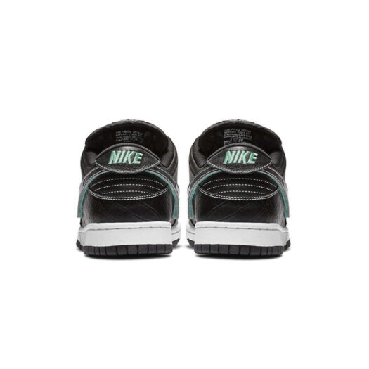 Nike SB Dunk Low Diamond Supply Co Black Diamond