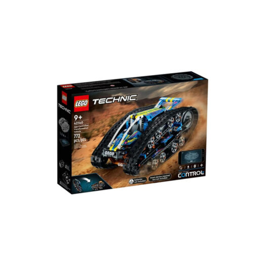 LEGO Technic App-Controlled Transformation Vehicle Set 42140