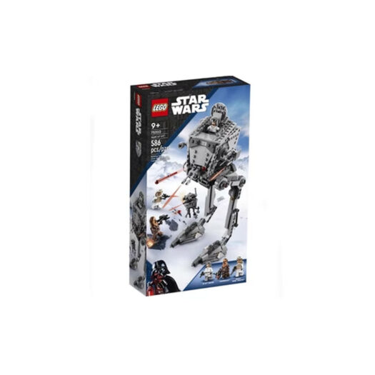 LEGO Star Wars Hoth AT-ST Set 75322 Gray