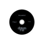 The Weeknd Dawn FM (Clean Version) CD