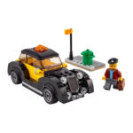 LEGO Vintage Taxi Set 40532