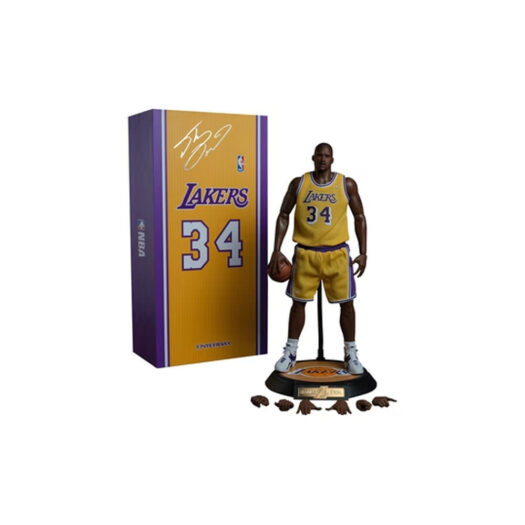NBA Collection Kobe Bryant Real Masterpiece 1:6 Scale Action Figure