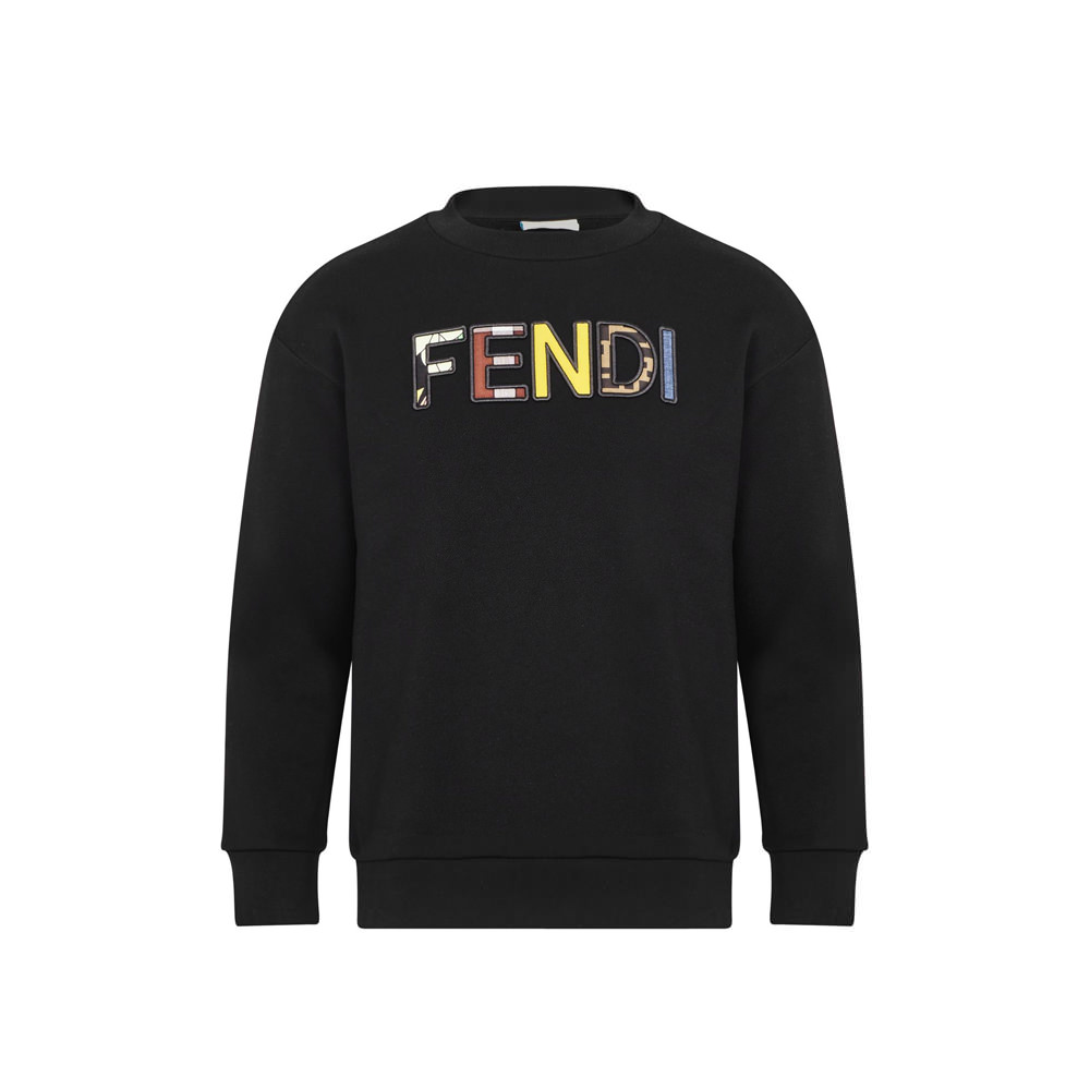 fendi sweatshirt junior