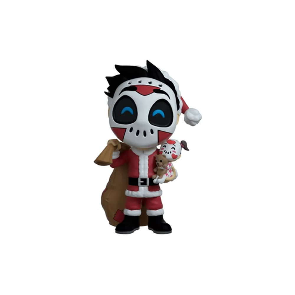 Youtooz Santalirious Vinyl FigureYoutooz Santalirious Vinyl Figure OFour