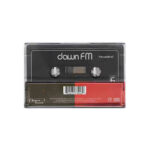 The Weeknd Dawn FM Collector’s 02 Cassette