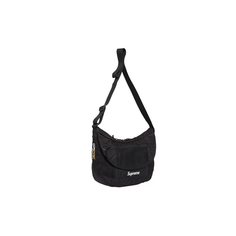Supreme Side Bag (SS22) Black