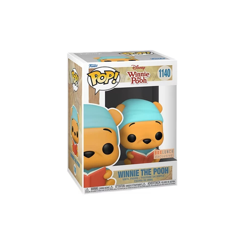 Funko Pop! Disney Winnie The Pooh Box Lunch Exclusive Figure #1140