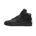 Nike Dunk High Undercover Chaos Black