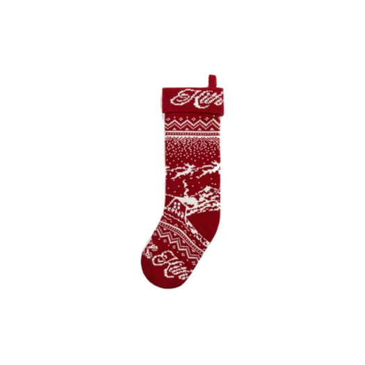 Kith Kithmas Stocking Pyre