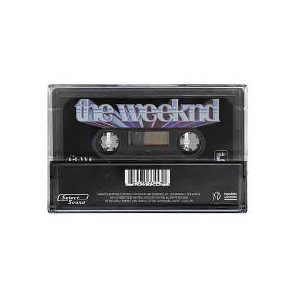 The Weeknd Dawn FM Collector's 01 CassetteThe Weeknd Dawn FM Collector's 01  Cassette - OFour