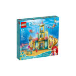 LEGO Disney Princess Ariel’s Underwater Palace Set 43207
