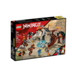 LEGO Ninjago Ninja Training Center Set 71764