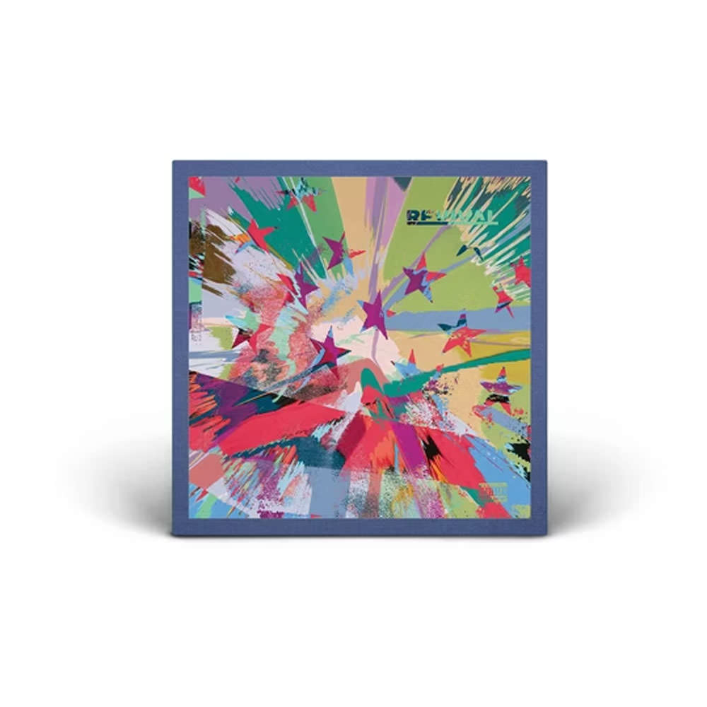 Interscope Records Eminem Revival by Damien Hirst Gallery Vinyl