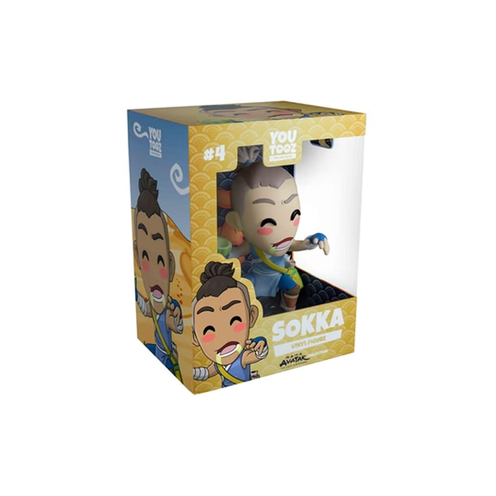 Avatar: The Last Airbender Funko POP Vinyl Figure, Sokka