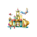 LEGO Disney Princess Ariel’s Underwater Palace Set 43207