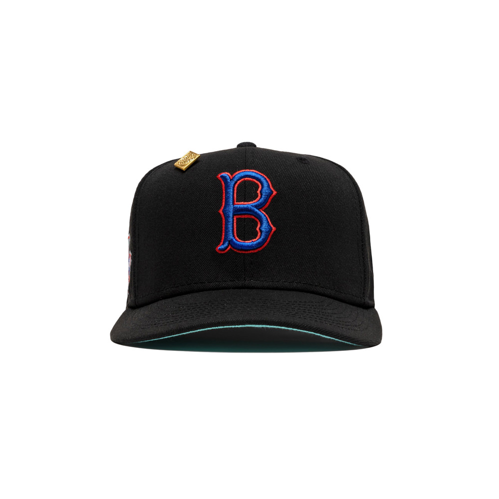 New Era Boston Red Sox Capsule Hats 1961 All Star Game 59Fifty Fitted Hat  Black/Mint - US