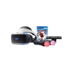 Sony PlayStation Interactive Entertainment Marvel’s Iron Man VR Headset Bundle 3004152 / 3005867