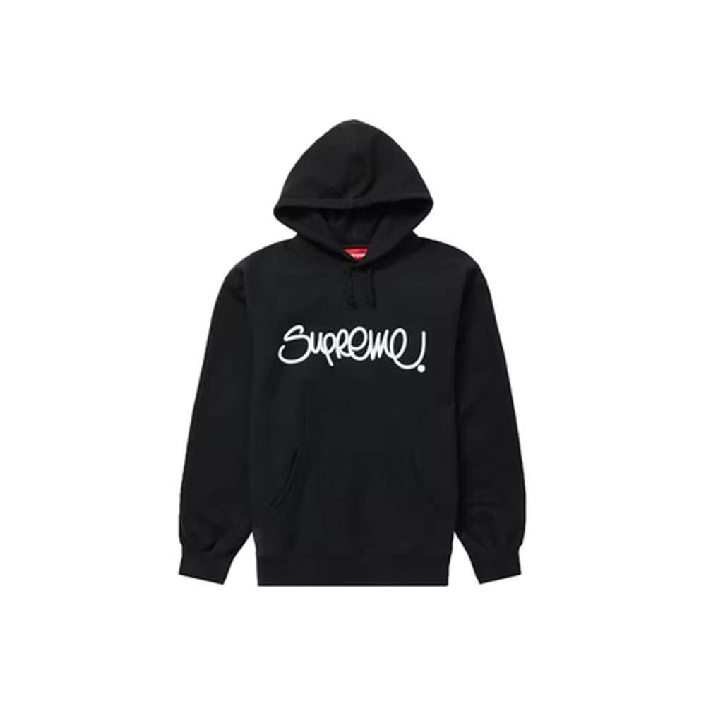 ご購supreme Raised Handstyle Hooded パーカー トップス