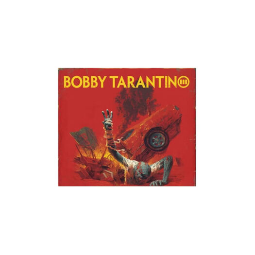 Logic Bobby Tarantino III (Explicit Lyrics) LP Vinyl