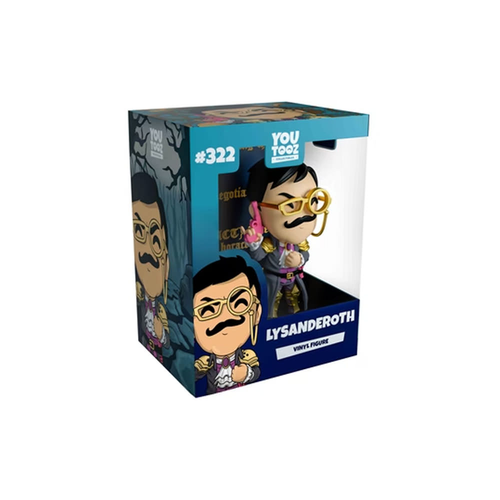 Youtooz 1 Ft Toby Vinyl orders Figure