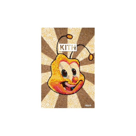 Kith Treats Breakfast Hero Buzz Poster